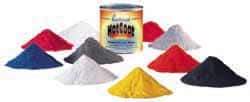 Made in USA - 8 oz Stamped Steel Paint Powder Coating - Polyurethane, 10 to 20 Sq Ft Coverage - All Tool & Supply