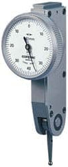 Compac - Dial Test Indicators Maximum Measurement (Decimal Inch): 0.0600 Dial Graduation (Decimal Inch): 0.000500 - All Tool & Supply