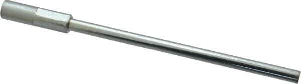 Value Collection - 6" Long x 1/4" Rod Diam, Tube Brush Extension Rod - 5/16-18 Female Thread - All Tool & Supply