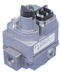 White-Rodgers - 24 VAC Coil Voltage, 3/4" x 3/4" Pipe, Natural, LP Standing Pilot Gas Valve - Inlet Pressure Tap - All Tool & Supply