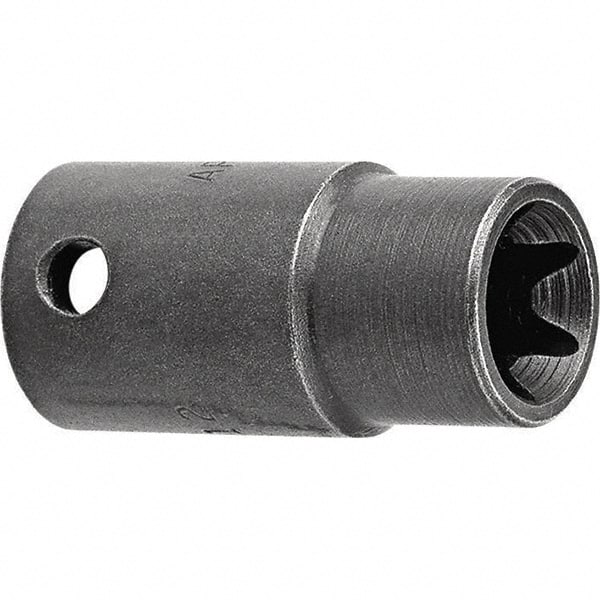 Apex - Impact Sockets Drive Size (Inch): 1/2 Torx Size: E12 - All Tool & Supply