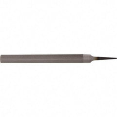 Nicholson - American-Pattern Files   File Type: Half Round    Length (Inch): 8 - All Tool & Supply