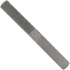 Nicholson - American-Pattern Files   File Type: Half Round    Length (Inch): 8 - All Tool & Supply