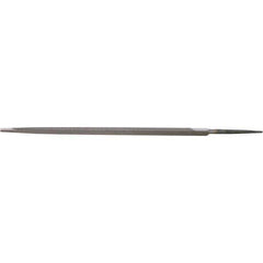 Nicholson - American-Pattern Files   File Type: Extra Slim Taper    Length (Inch): 6 - All Tool & Supply