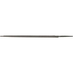 Nicholson - American-Pattern Files   File Type: Double Extra Slim Taper    Length (Inch): 6 - All Tool & Supply