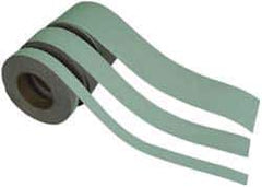 NMC - Green & White Solid Color Anti-Slip Vinyl Tape - 12" Wide x 60' Long x 0.02" Thick, General Traffic - All Tool & Supply