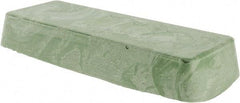 Dico - 1 Lb Green Rouge Compound - Green, Use on Stainless Steel & Steel - All Tool & Supply