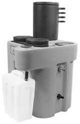 Domnick Hunter - 1,200 CFM Oil/Water Condensate Separation Filter - 1" FNPT, 232 psi, - All Tool & Supply