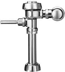 Sloan Valve Co. - 1.6 GPF Closet Manual Flush Valve - 1 Inch Pipe, 1-1/2 Inch Spud Coupling - All Tool & Supply