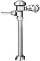 Sloan Valve Co. - 1.6 GPF Closet Manual Flush Valve - 1 Inch Pipe, 1-1/2 Inch Spud Coupling - All Tool & Supply