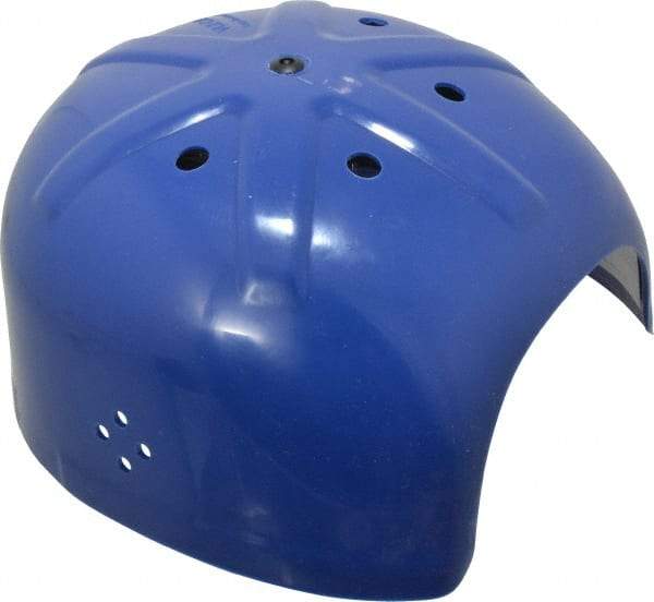 OccuNomix - Polyethylene Insert for Baseball Cap - Vented, Blue - All Tool & Supply