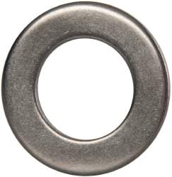 Made in USA - 3/4" Screw, Grade AN960 Stainless Steel Standard Flat Washer - 0.765" ID x 1.312" OD, 0.09" Thick, Passivated Finish, Meets Military Specifications - All Tool & Supply