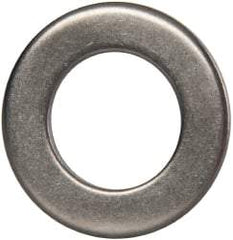 Made in USA - 3/4" Screw, Grade AN960 Stainless Steel Standard Flat Washer - 0.765" ID x 1.312" OD, 0.09" Thick, Passivated Finish, Meets Military Specifications - All Tool & Supply