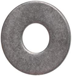 Made in USA - #6L Screw, Grade AN960 Stainless Steel Standard Flat Washer - 0.149" ID x 3/8" OD, 0.032" Thick, Passivated Finish, Meets Military Specifications - All Tool & Supply