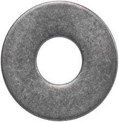 Made in USA - #8 Screw, Grade AN960 Stainless Steel Standard Flat Washer - 0.174" ID x 3/8" OD, 0.032" Thick, Passivated Finish, Meets Military Specifications - All Tool & Supply