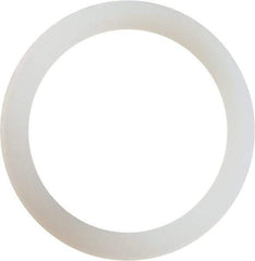 Made in USA - 3/4" Screw, Grade 6/6 Nylon Standard Flat Washer - 3/4" ID x 1" OD, 0.062" Thick, Plain Finish - All Tool & Supply