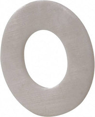 Made in USA - 3/4" Screw, PTFE Standard Flat Washer - 3/4" ID x 1-1/2" OD, 0.062" Thick, Plain Finish - All Tool & Supply