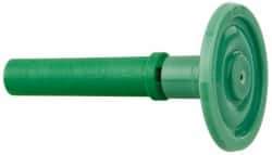 Sloan Valve Co. - Relief Valve, Closet or Urinal, Green - For Flush Valves and Flushometers - All Tool & Supply