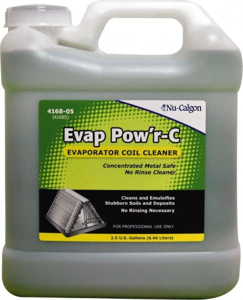 Evaporator Coil Cleaner 2.5 Pail, Alkaline