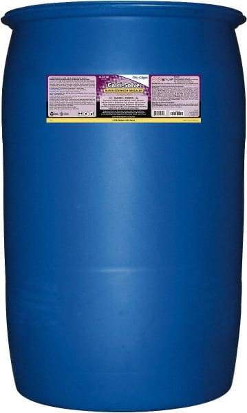 Nu-Calgon - 55 Gal Hydrochloric Acid Drain Cleaner - Acidic Scent - All Tool & Supply