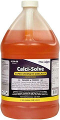 Nu-Calgon - 1 Gal Liquid Hydrochloric Acid Drain Cleaner - Acidic Scent - All Tool & Supply