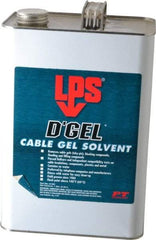 LPS - 1 Gal Bottle Cable Cleaner - Liquid, Citrus & Petroleum Distillate, Unscented - All Tool & Supply