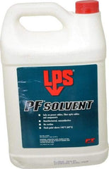 LPS - 1 Gal Bottle Cleaner/Degreaser - Liquid, Orange Terpenes, Unscented - All Tool & Supply