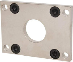 SMC PNEUMATICS - Air Cylinder Flange - For 3-1/4" Air Cylinders, Use with NCQ2 Air Cylinders - All Tool & Supply