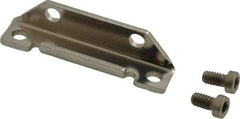 SMC PNEUMATICS - Air Cylinder Foot Bracket - For 1-1/2" Air Cylinders, Use with NCQ2 Air Cylinders - All Tool & Supply