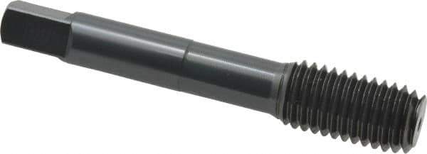 OSG - 5/8-11 UNC H7 Thread Limit Modified Bottoming Thread Forming Tap - Cobalt, Oxide Finish, 3-13/16" OAL, 1-13/16" Thread Length, Right Hand Thread, Series HY-PRO NRT - All Tool & Supply