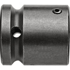 Apex - Socket Adapters & Universal Joints Type: Drive Adapter Male Size: 1/4 - All Tool & Supply