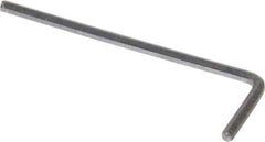 Value Collection - 5/64" Hex, Short Arm Hex Key - 1-25/32" OAL, Alloy Steel - All Tool & Supply