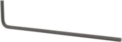 Value Collection - 5/64" Hex, Long Arm Hex Key - 3-3/32" OAL, Alloy Steel - All Tool & Supply