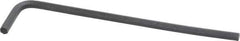 Value Collection - 9/64" Hex, Long Arm Hex Key - 3-27/32" OAL, Alloy Steel - All Tool & Supply