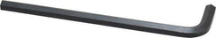 Value Collection - 5/16" Hex, Long Arm Hex Key - 5-29/32" OAL, Alloy Steel - All Tool & Supply