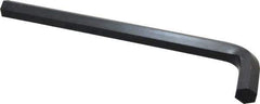 Value Collection - 7/8" Hex, Long Arm Hex Key - 12-21/32" OAL, Alloy Steel - All Tool & Supply