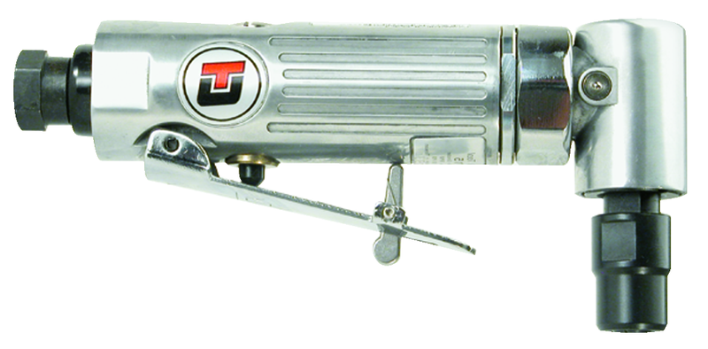 #UT8729-12 - Right Angle - Air Powered Die Grinder - Rear Exhaust - All Tool & Supply