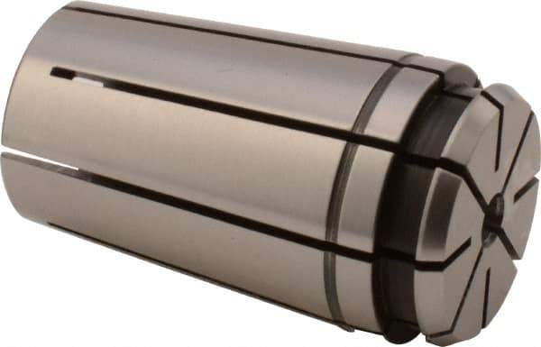 Kennametal - TG/PG 100 6mm Standard Single Angle Collet - 6mm TIR, 60.33mm OAL, 6mm Overall Diam - Exact Industrial Supply