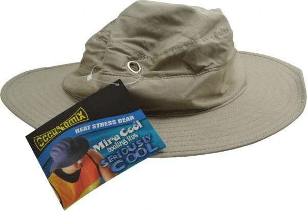 OccuNomix - Size L (24"), General Purpose Ranger Hat - Cotton with Cooling Crystals - All Tool & Supply