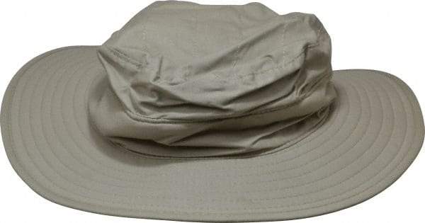 OccuNomix - Size XL (24.5"), General Purpose Ranger Hat - Cotton with Cooling Crystals - All Tool & Supply