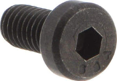 Iscar - Hex Socket Cap Screw for Indexable Turning - M4x0.7 Thread, For Use with Tool Holders - All Tool & Supply