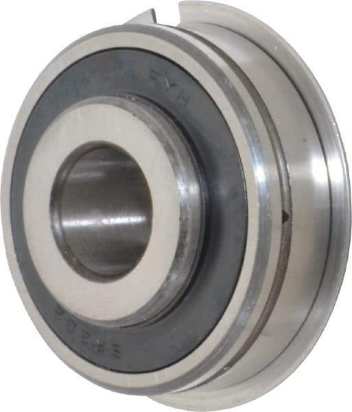 Value Collection - 5/8" ID x 1.85" OD, 2,877 Lb Dynamic Capacity, Standard Insert Bearing - 0.6299" Race Width, 1,494 Lb Static Capacity - All Tool & Supply