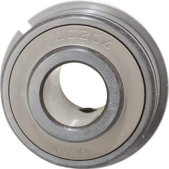 Value Collection - 3/4" ID x 1.85" OD, 2,877 Lb Dynamic Capacity, Standard Insert Bearing - 0.6299" Race Width, 1,494 Lb Static Capacity - All Tool & Supply