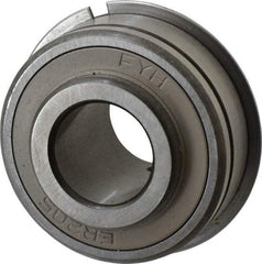 Value Collection - 7/8" ID x 2.047" OD, 3,147 Lb Dynamic Capacity, Standard Insert Bearing - 3/4" Race Width, 1,764 Lb Static Capacity - All Tool & Supply