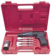 Chicago Pneumatic - 3,200 BPM, 2-5/8 Inch Long Stroke, Pneumatic Chiseling Hammer - 14.6 CFM Air Consumption - All Tool & Supply