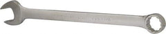 Blackhawk by Proto - 1-7/16" 12 Point Offset Combination Wrench - 15° Offset Angle, 19-1/2" OAL, Steel, Satin Finish - All Tool & Supply