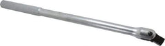 Blackhawk by Proto - 3/4" Drive Socket Flex Handle - 19" OAL, Chrome Finish - All Tool & Supply