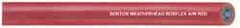 Eaton - 3/8" ID x 3/4" OD CTL Multipurpose Air Hose - 175 Working psi, -40 to 160°F, Red - All Tool & Supply