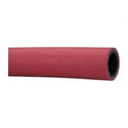 Eaton - 1" ID x 1-7/16" OD CTL Oil Resistant Air Hose - 225 Working psi, -40 to 160°F, Red - All Tool & Supply