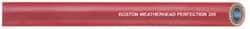 Eaton - 3/4" ID x 1-5/32" OD CTL Oil Resistant Air Hose - 325 Working psi, -40 to 180°F, Red - All Tool & Supply